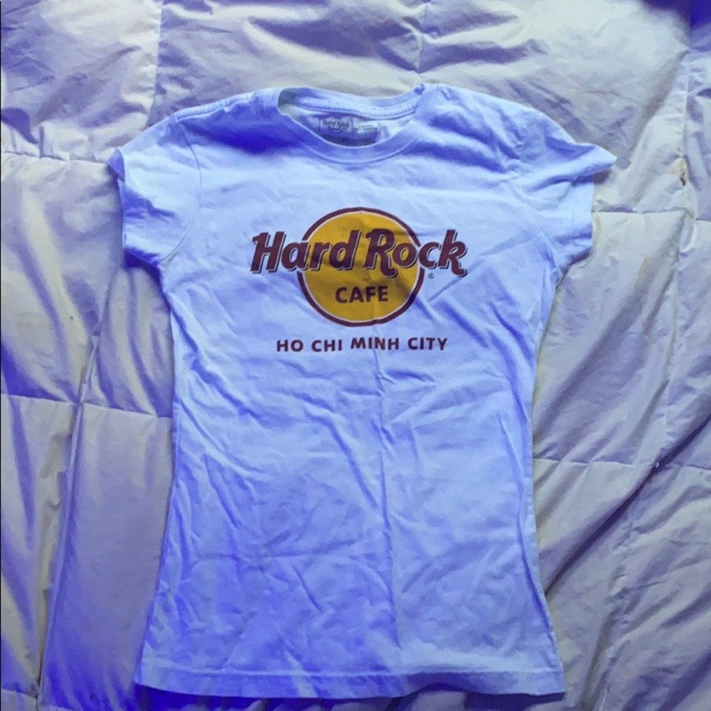 Hard Rock Cafe Tshirt